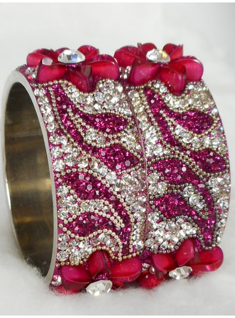 Lakh Bangles